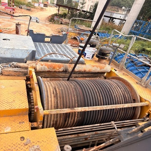 XR400E 2015 Plataforma de Perforación Rotatoria Usada, con Motor Diésel, Movilidad sobre Orugas, Diámetro de Perforación de 3000 mm, Máximo 500 m, Motor, Bomba de Engranajes - Product Image 6