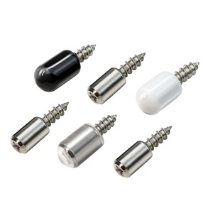 Clous de Support de plaque autotaraudeuse pour meubles de cuisine Support en stratifié antidérapant pour utilisation Bureau à domicile Chambre Salon Bureaux - Product Image 2