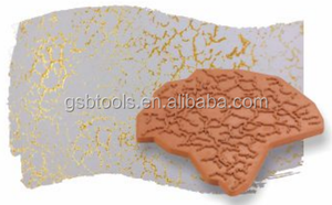 Moldes <span class=keywords><strong>de</strong></span> goma con estampado <span class=keywords><strong>de</strong></span> hormigón, textura decorativa, sellos <span class=keywords><strong>de</strong></span> moldura <span class=keywords><strong>de</strong></span> goma para pared y <span class=keywords><strong>suelo</strong></span> - Product Image 4
