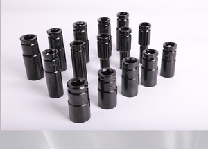 10PCS 8-24mm công cụ nhà để xe cho cờ lê Adapter tay công cụ tác động khí nén mở rộng lục giác ổ cắm đầu Bộ sưu tập công cụ phần cứng - Product Image 3