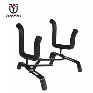 批发高品质练习鼓垫套装，带橡胶架-耐用专业鼓配件 - Product Image 3