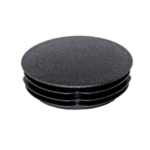 Tapa de poste tubular de hierro para piezas de maquinaria de construcción de Ø 60 mm - Product Image 1