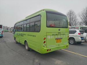 <span class=keywords><strong>Mini</strong></span> Coach d'<span class=keywords><strong>occasion</strong></span> ZK6729d Youtong moteur avant Yuchai 4bus en Stock 26 sièges - Product Image 5