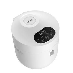 HOTSY Cuiseur à <span class=keywords><strong>riz</strong></span> mini <span class=keywords><strong>1</strong></span>,6 L, cuiseur à <span class=keywords><strong>riz</strong></span> Dmwd, cuiseur à <span class=keywords><strong>riz</strong></span> pour diabétiques, voyage en Corée, cuiseur électrique, <span class=keywords><strong>type</strong></span> séparé, marmite de cuisson - Product Image 5