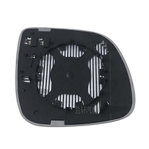 Espejo Retrovisor para Audi Q7 2006-2009, Cristal Calefactable, Lado Izquierdo y Derecho, Espejo Esférico, Calefacción Eléctrica - Product Image 4