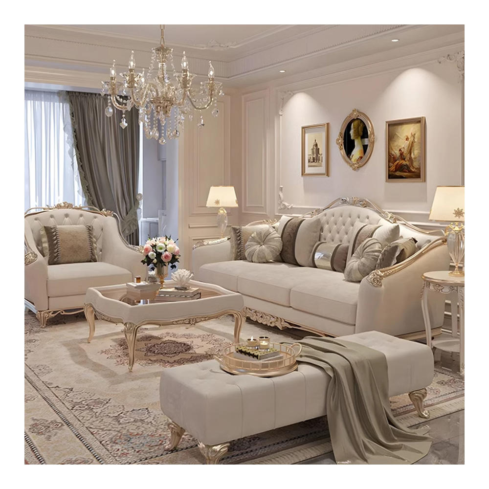 Luxury China Palace Furniture Elegant Stylish Designs
