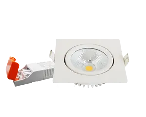 베르디스 IP21 현대 인테리어 조명기구 천장 스포트 라이트 눈부심 방지 COB Led Recessed 슬림 통