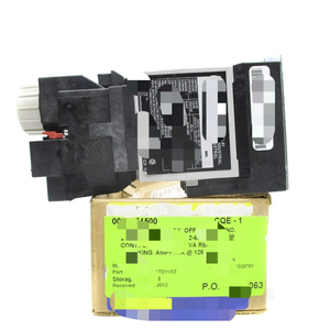 8501xo20xtd1v0wbr3 Ser. PLC Dedicado para Automatización Industrial, Nuevo y Original, en Stock, 0.2-60s, 5A, 240VAC, NSMP - Product Image 1