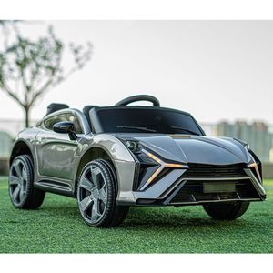 Детские электромобили на радиоуправлении с аккумулятором, хит продаж для малышей, мальчиков и девочек - Product Image 4