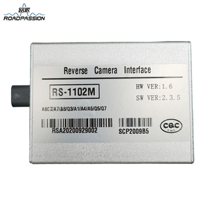 Au (Di) 3G MMI 2011 A6 2012 Q7 Giao Diện Camera Hỗ Trợ Đỗ Xe - Product Image 6