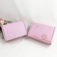 Boîtes cadeaux personnalisées en carton kraft 6x4x4 pour l'emballage de produits en ligne, petites boîtes en vente