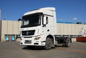 Beiben 6X4 Dump <strong>Truck</strong> - Product Image 6