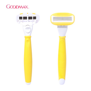 Maquinilla de afeitar Goodmax Fairy 5 Plus para mujer con 5 cuchillas para depilación corporal - Product Image 4