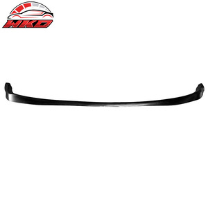 Alerón delantero estilo Type R para Honda Accord 90-93, sin pintar, de poliuretano, accesorio exterior de alta calidad - Product Image 4