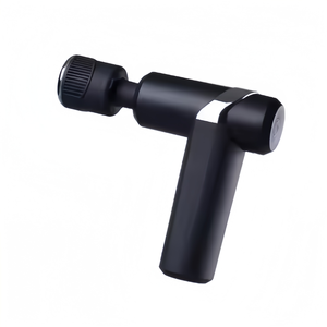 Pistola de Masaje Fascial Frío/Calor con Conversión de Frecuencia, Motor sin Escobillas, 5 Cabezales de Masaje, 3000 Velocidades Ajustables para Músculos - Product Image 1