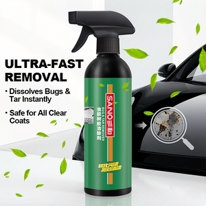 Nettoyant de peinture automobile Paint Safe, puissant décapant de goudron, nettoyant de surface pour carrosserie, pour la protection du vernis transparent - Product Image 3