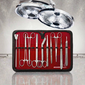Placas de Osteotomía Ortopédicas de Acero para Nivelación del Tíbulo, Placas TPLO Estilo Slocum, JIGS Manual para Instrumentos de Cirugía Veterinaria - Product Image 3