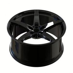 Ruedas cóncavas forjadas para Classic5 V2 para <span class=keywords><strong>Ford</strong></span> para Mustang GT350 <span class=keywords><strong>GT500</strong></span> S550 19 <span class=keywords><strong>20</strong></span> 21 23 24 pulgadas llantas de aleación personalizadas - Product Image 3