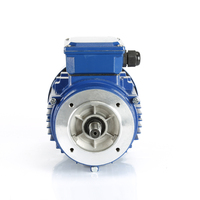 Moteur électrique triphasé Y4 3 kW 3 phases AC 380 V/220 V, moteur à induction triphasé