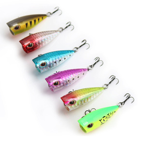 เหยื่อล่อแบบลอยน้ำ รุ่น Wave Craw Micro-Object สำหรับตกปลาผิวน้ำ สไตล์ญี่ปุ่น แบบลอยน้ำ รูปทรง<span class=keywords><strong>ปลอม</strong></span> ลาย Splash Five Eyes Small Wave Crawl - Product Image 5