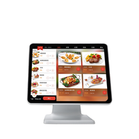 Terminal POS Android de Pantalla Táctil, Caja Registradora para Restaurante, Tienda de Alimentos, Comercio Minorista