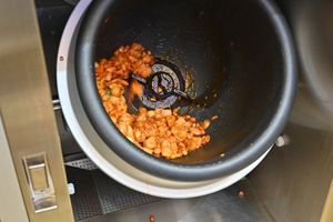 MiCity <span class=keywords><strong>Robot</strong></span> Smart <span class=keywords><strong>Robot</strong></span> Cooker Wok Chef automático eléctrico inteligente Big Fire Food <span class=keywords><strong>Cooking</strong></span> <span class=keywords><strong>Robot</strong></span> Machine para restaurante - Product Image 5