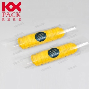 Mới tùy chỉnh tái sử dụng <span class=keywords><strong>OPP</strong></span> nhựa bánh mì nướng rõ ràng dài bao bì hình chữ nhật Túi <span class=keywords><strong>OPP</strong></span> Túi bánh mì trong kho - Product Image 4