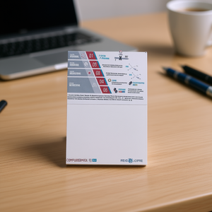 สมุดโน้ตไฟฟ้าสถิต 100x70 มม. 50 แผ่น พิมพ์ 1 สี สมุดโน้ตสำหรับโปรโมชั่น - Product Image 3