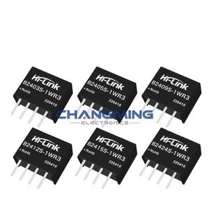 โมดูลการสื่อสาร HLK-RM08K-P แหล่งจ่ายไฟเดิมและใหม่ HL-LINK - Product Image 2