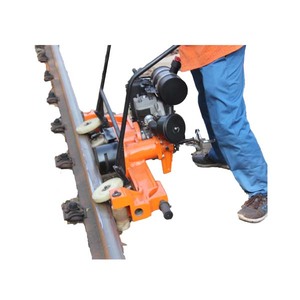 Tốt nhất bán đường sắt Đường Sắt theo dõi Máy mài NGM-4.4 Xăng Powered đường sắt hồ sơ Hàn Máy mài - Product Image 3