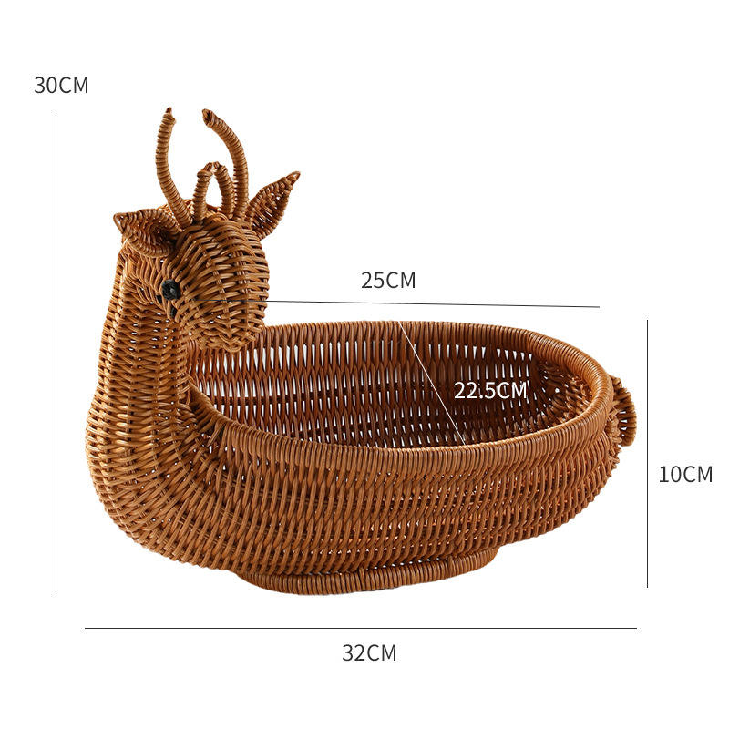 Curry de ciervo grande