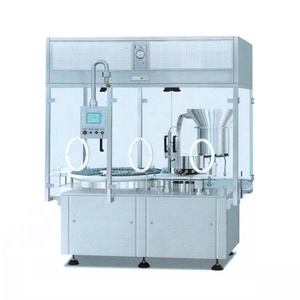 Máquina taponadora <span class=keywords><strong>de</strong></span> llenado <span class=keywords><strong>de</strong></span> botellas <span class=keywords><strong>de</strong></span> viales <span class=keywords><strong>de</strong></span> alta velocidad - Product Image 1