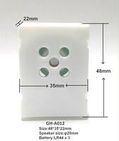 Module sonore pour bébé qui pleure, mini appareil, boîte à rire, puce musicale électronique pour jouets d'enfants, vente chaude