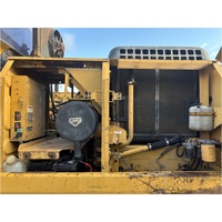 Pelle hydraulique sur chenilles Caterpillar japonaise originale Cat320d pelle d'occasion Cat 320bl/325D/330bl/336D