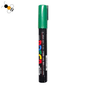 Nouveau marqueur coloré d'apiculteur Posca Pc5M stylo de marquage Queen Bee - Product Image 5