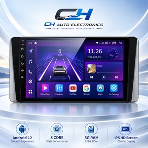 Pour <span class=keywords><strong>VW</strong></span> Polo 2020-2022, autoradio Android 15 de 9 pouces, 8 cœurs 8G+128G, CarPlay et Android Auto sans fil, 4G LTE DSP - Product Image 2