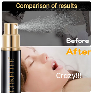 Cokelife 510K OEM Spray Retardante Externo 6ml Para Hombres Control de Eyaculación Potenciador Sexual Lubricante - Product Image 2