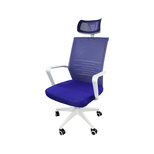 เก้าอี้คอมพิวเตอร์ตาข่ายแบบหมุนได้เก้าอี้สำนักงานเฟอร์นิเจอร์รับประทานอาหารดีไซน์ทันสมัย - Product Image 1