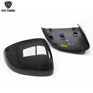 Coque de rétroviseur latéral en fibre de carbone sèche W177 pour Mercedes-Benz Classe <span class=keywords><strong>AMG</strong></span> A35 A45 CLA W118 <span class=keywords><strong>CLA35</strong></span> CLA45 2019+ Accessoires et pièces automobiles - Product Image 6