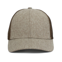 Casquette de baseball ajustable à logo personnalisé Richardson unisexe 112 Trucker