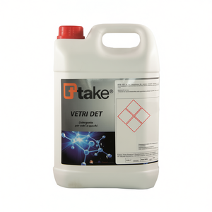 Ttake Vetri Det 5L Nettoyant pour vitres et miroirs - Product Image 2