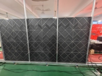Layar LED Indoor Instalasi Tetap, Video Wall Display Kecerahan Tinggi, Panel Sambungan Tanpa Celah untuk Toko Ritel dan Pendidikan