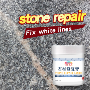 Tratamiento de cicatrices negras con piedra Natural, pasta de reparación con diferencia de color de granito, fácil de operar, poder de fijación de color fuerte, no e - Product Image 3
