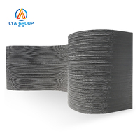 Fabricante Profesional de Revestimiento de Piedra Flexible Moderno y Personalizable, Material de Construcción Ignífugo e Impermeable para Revestimiento de Paredes