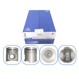 Piston de moteur diesel IZUMI K13D 13216-2440 pour camion - Product Image 1