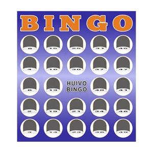 Durable Custom Printed Pull Tab Bingo <b>Sheets</b> Personalized Bulk Orders - Product Image 5