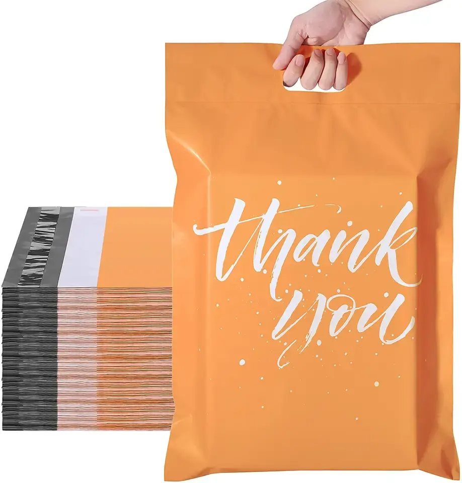 Bolsas de plástico Poly Mailer personalizadas bolsas de correo bolsas de embalaje personalizadas para ropa
