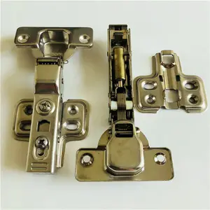 high quality 304 stainless steel 35mm cup hydraulic hinge