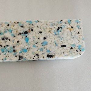 Mật độ cao Polyurethane tái chế tái tạo miếng bọt biển chi phí thấp phục hồi bọt kích thước tùy chỉnh - Product Image 4