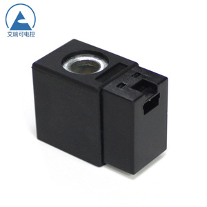 Bobina de Válvula Solenoide Aireco con Núcleo de Cobre, Estándar Nacional para Válvulas Solenoides - Product Image 1